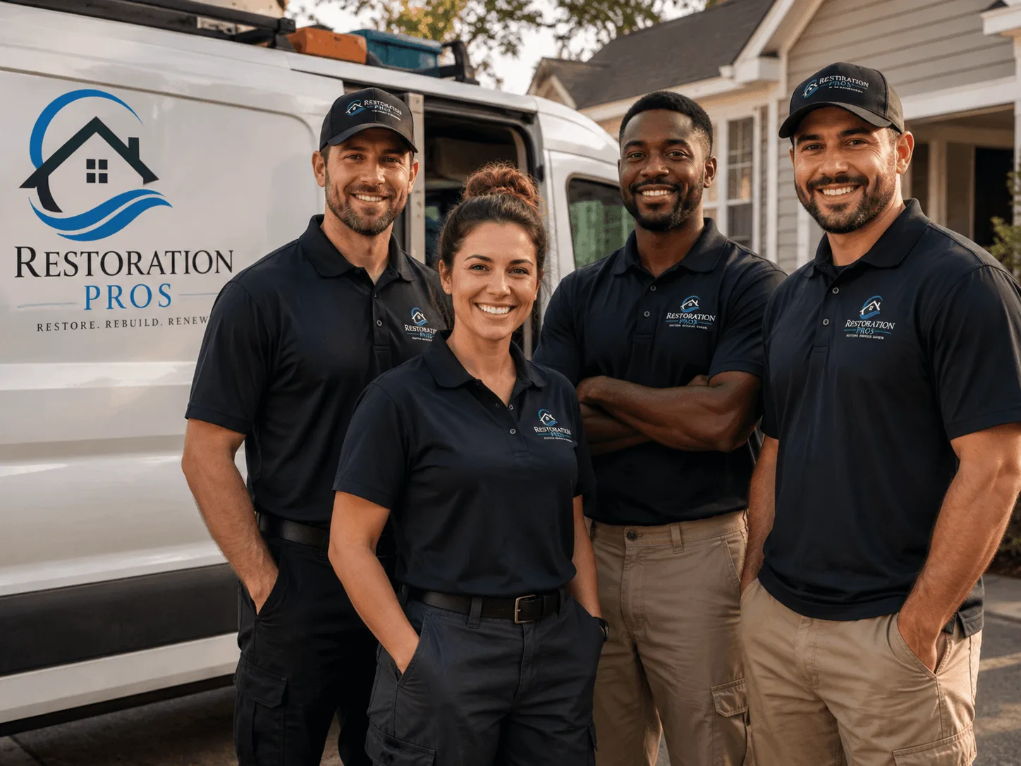 Professional Flood Damage Restoration Services in Celeste, TX